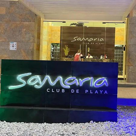 Apartamento Samaria Club Resort Santa Marta  Exterior photo