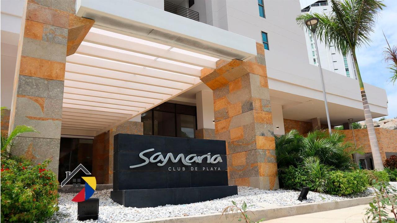 Apartamento Samaria Club Resort Santa Marta  Exterior photo